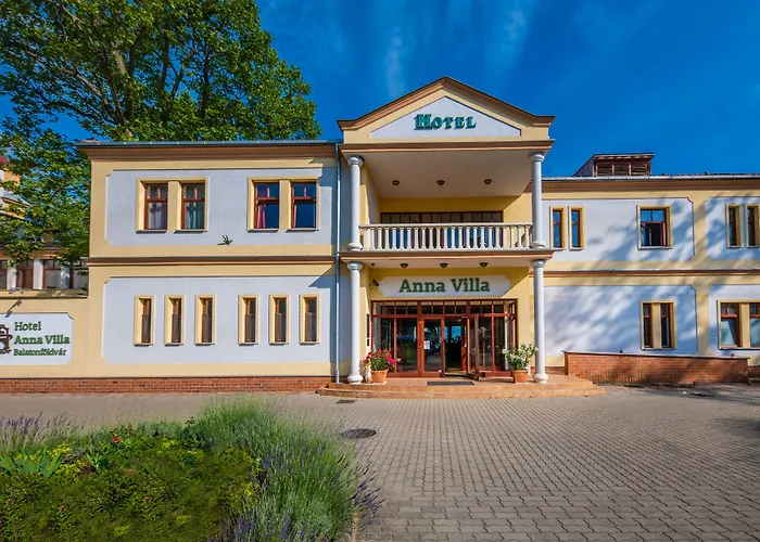 Hotel Anna Villa